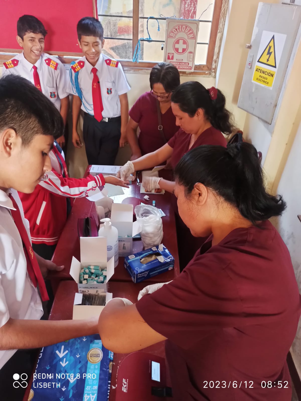 Hospital Tocache