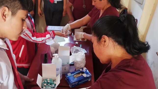 Hospital Tocache
