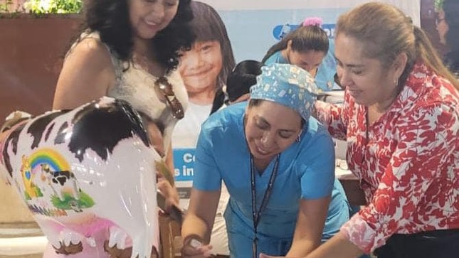 Salud inmuniza a más de 36 mil niños