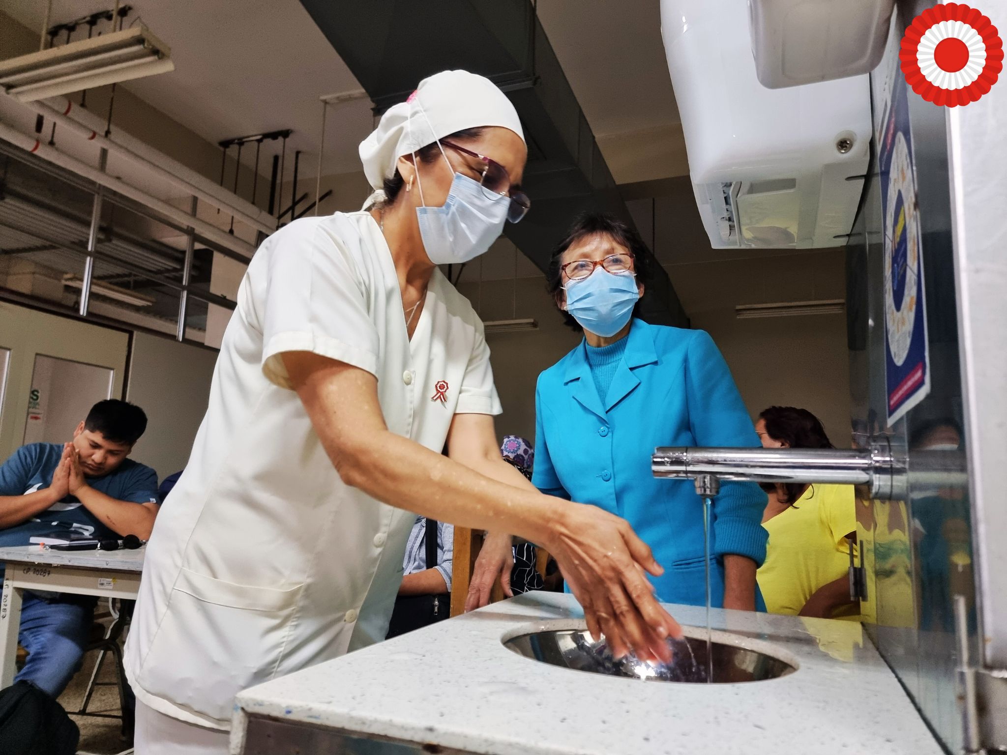¡Comprometidos con la salud!