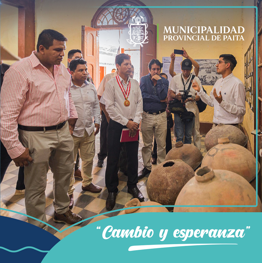 Inauguración de la Exposición Cultural