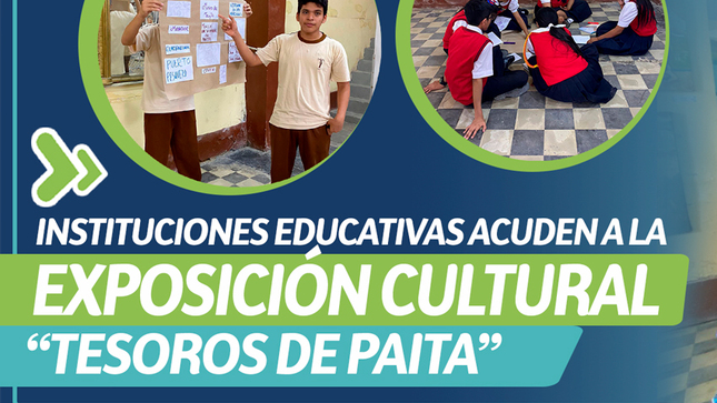 Exposición Cultural “Tesoros de Paita”
