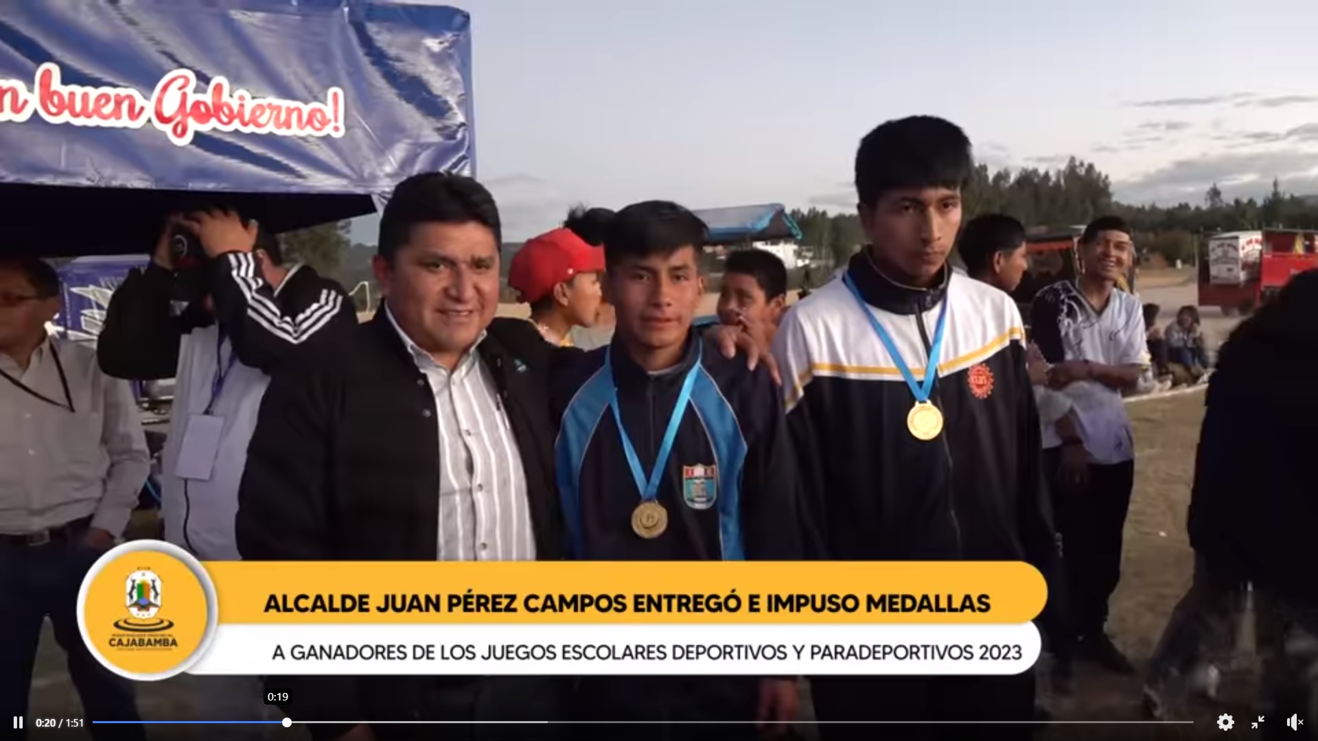 Juegos Deportivos Escolares 2023