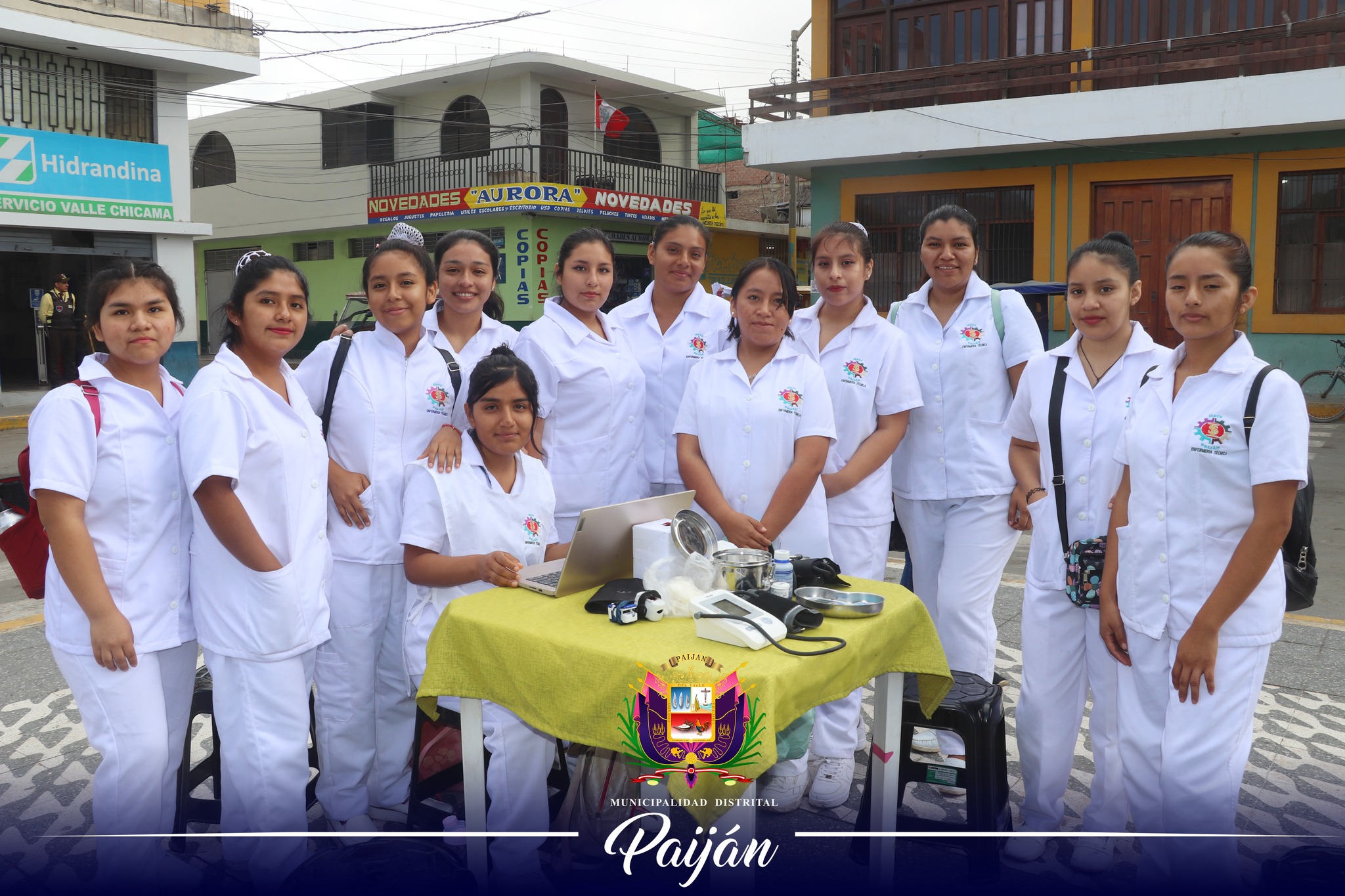 Campaña de Salud 01