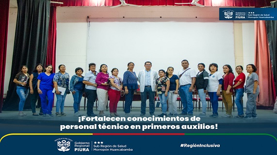 "Primeros Auxilios"