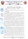 Vista preliminar de documento RESOLUCIÓN DE ALCALDÍA N° 085-2023-MPY-A