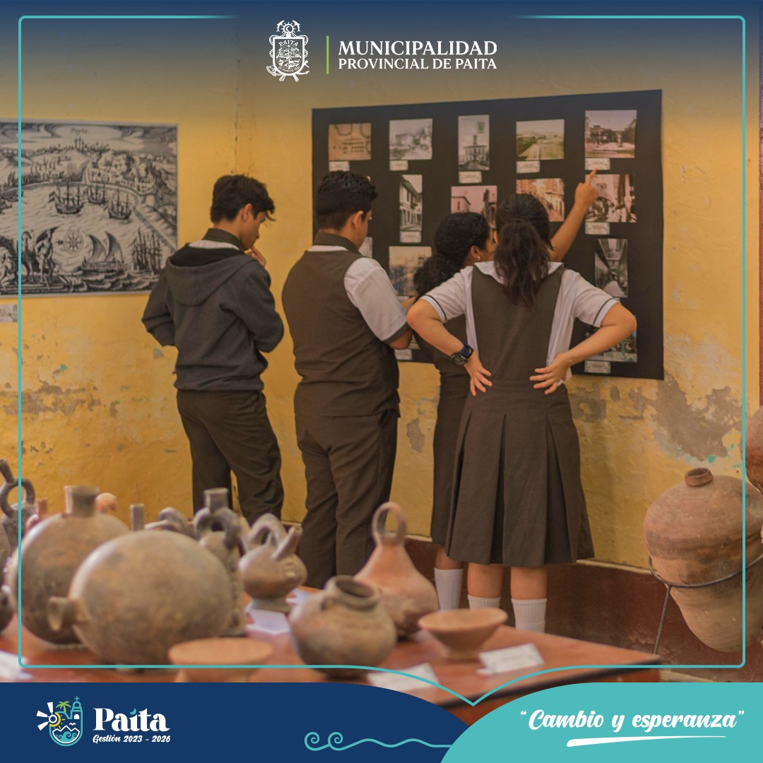 Docente de la udep realizó charla en la exposición