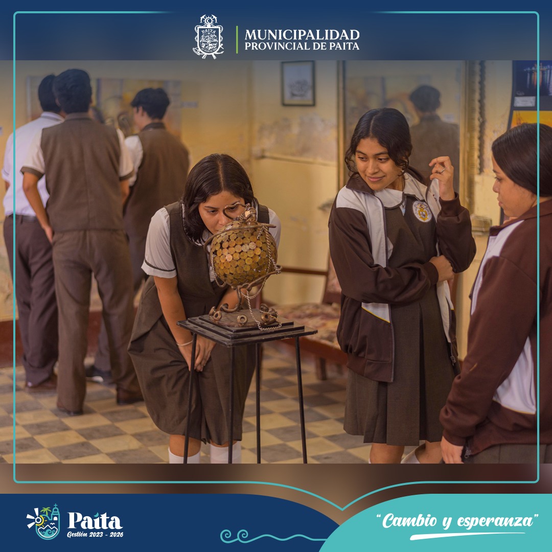 Docente de la udep realizó charla en la exposición