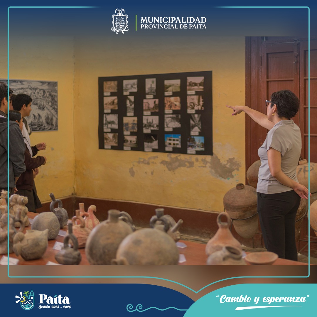 Docente de la udep realizó charla en la exposición