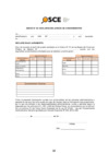 Vista preliminar de documento Anexo N° 4 - Declaración Jurada de Conocimientos