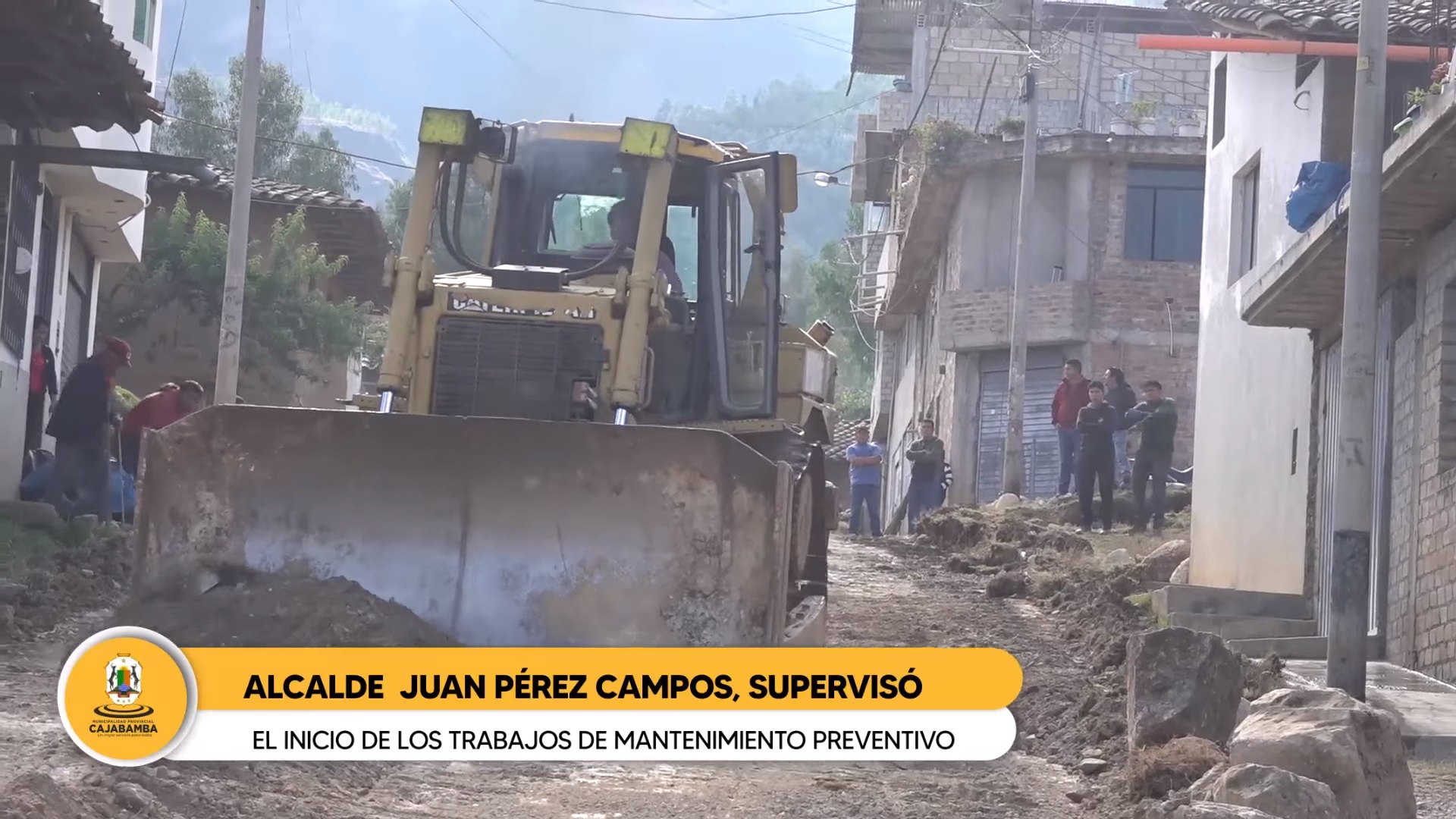 Mantenimiento Preventivo en Barrio Pueblo Nuevo