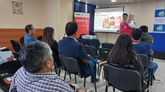 Tejiendo redes, ampliando aliados