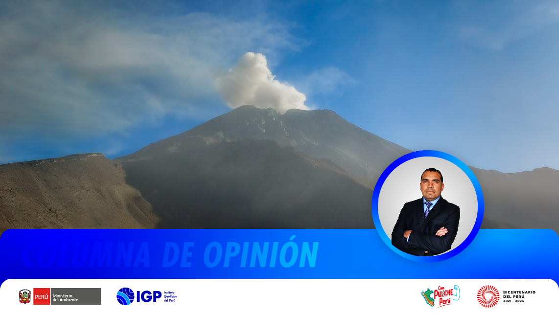 Columna de opinión | Ubinas: ¿cuál es el estado de su erupción?