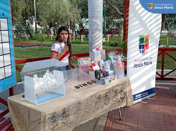 📣 Una jornada donde se compartieron risas ☺️, premios 🎁 y sobre todo unidad 🤝 vecinal