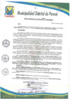 Vista preliminar de documento RESOLUCION ALCALDIA N°071-2022-MDP