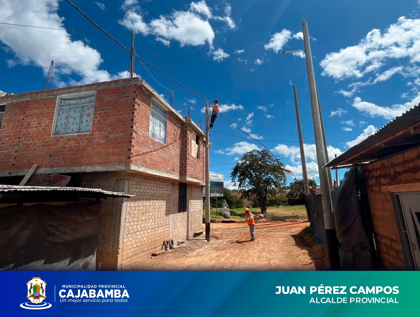 Proyecto de Electrificación