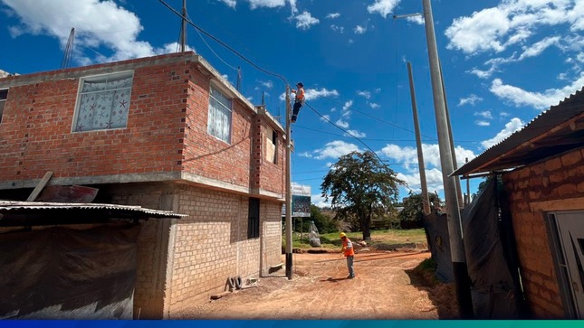 Proyecto de Electrificación