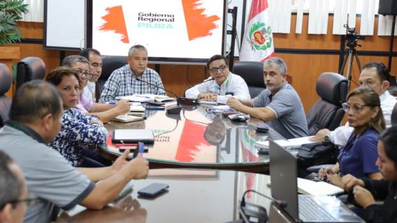 Buscan intercambiar propuestas para impulsar la agricultura familiar en la región Piura