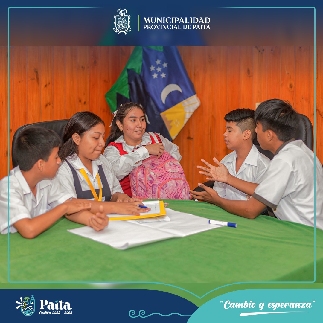 MPP desarrolló la elección del CCONNA Distrital 2023