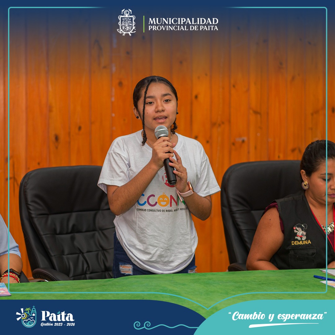 MPP desarrolló la elección del CCONNA Distrital 2023