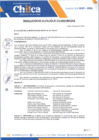 Vista preliminar de documento RESOLUCIÓN DE ALCALDÍA N° 113-2023-MDCH_A