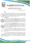 Vista preliminar de documento RESOLUCION ALCALDIA N°082-2022-MDP
