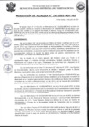 Vista preliminar de documento RESOLUCION DE ALCALDIA N° 191-2023-MDY-ALC