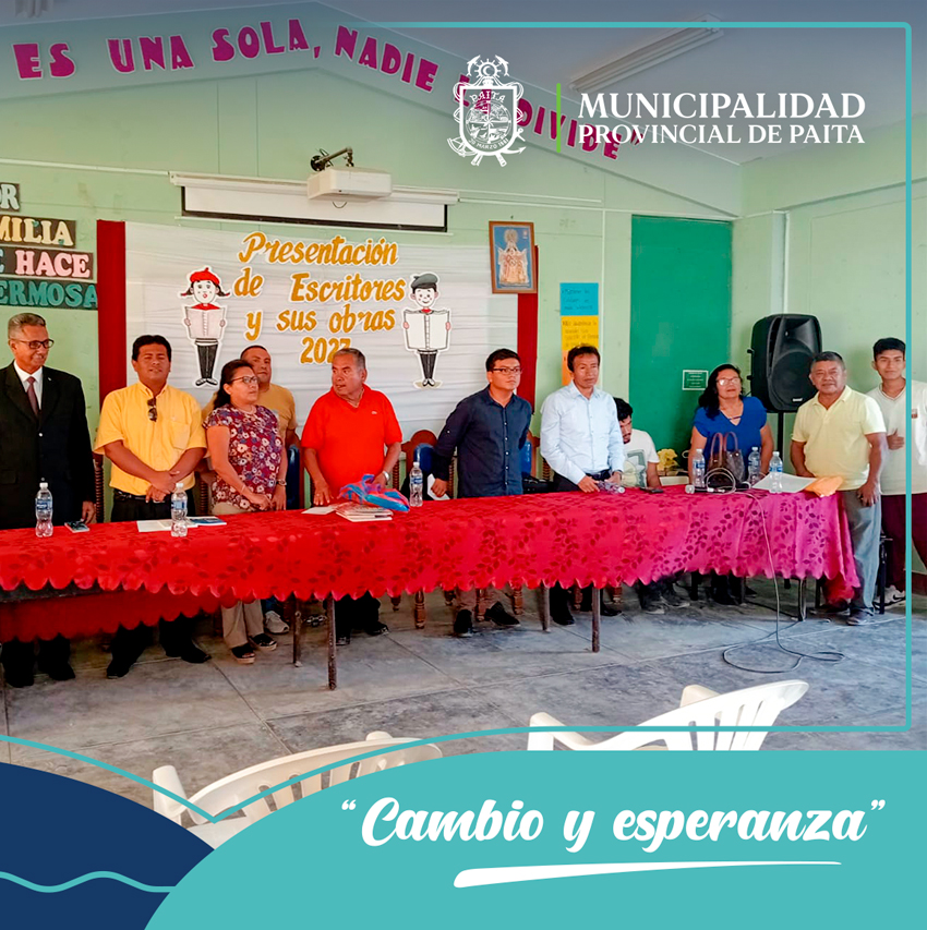 Comuna presentó a los escritores que trabajarán el Plan Lector Municipal