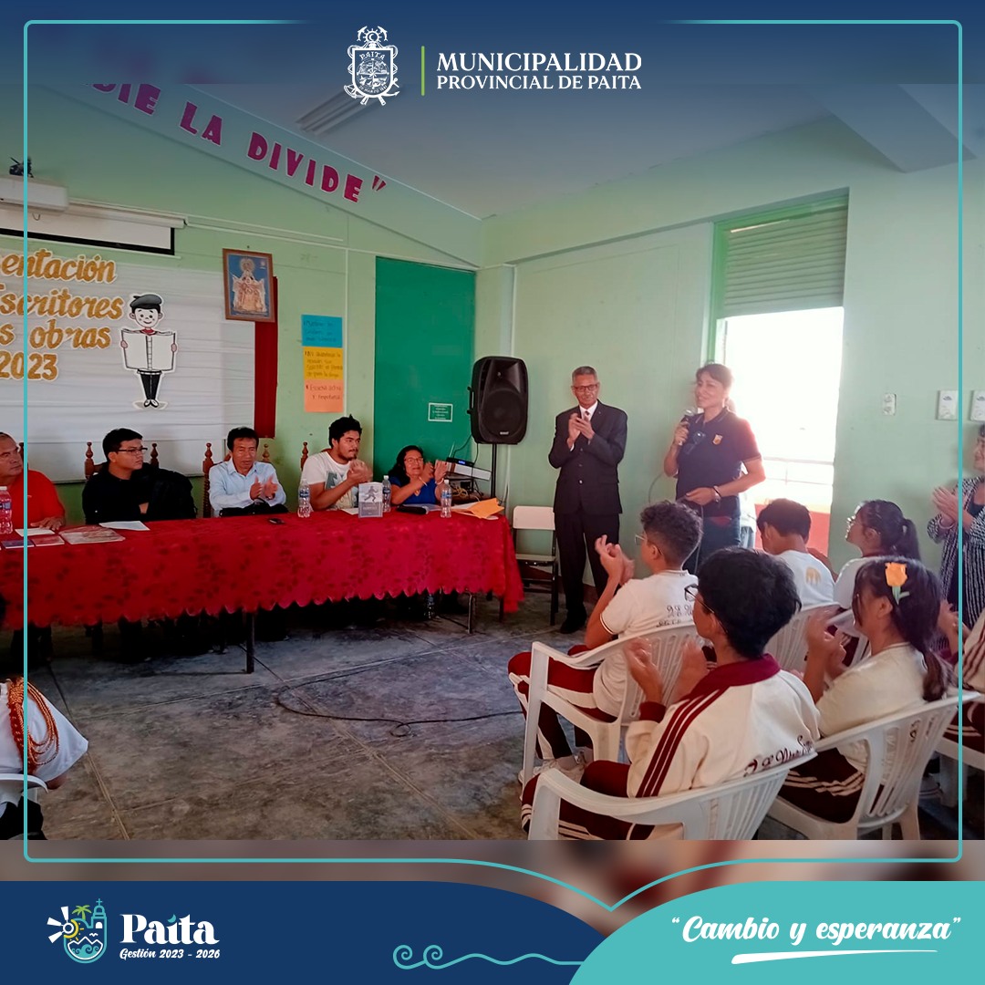 Comuna presentó a los escritores que trabajarán el Plan Lector Municipal