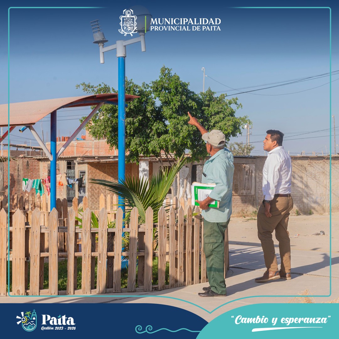 Comuna mejorará progresivamente la iluminación