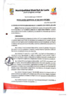 Vista preliminar de documento RESOLUCION GERENCIAL 062-2023-GPC-MDL