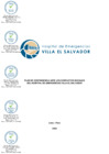 Vista preliminar de documento Plan de contingencia ante los conflictos sociales del HEVES