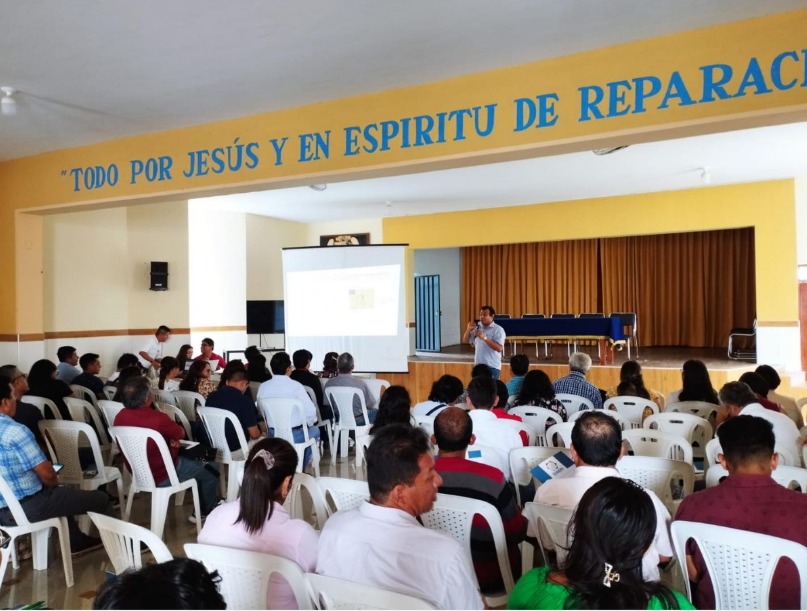 Municipalidad De Sullana Comprometidos Con El Pacto Regional “Unidos Por La Primera Infancia”