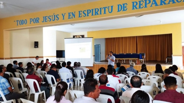 Municipalidad De Sullana Comprometidos Con El Pacto Regional “Unidos Por La Primera Infancia”