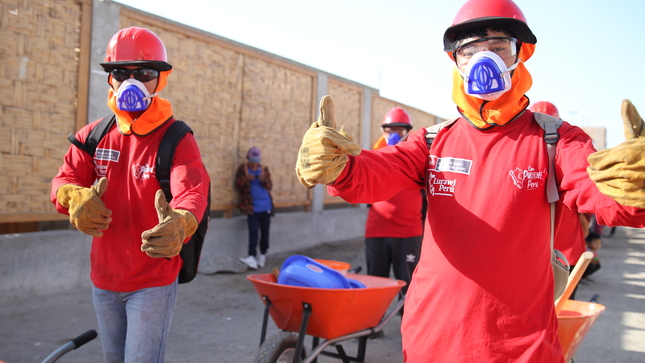 El MTPE, en articulación con el MEF, gestiona un presupuesto adicional de más de S/ 96 millones en beneficio del programa Lurawi Perú