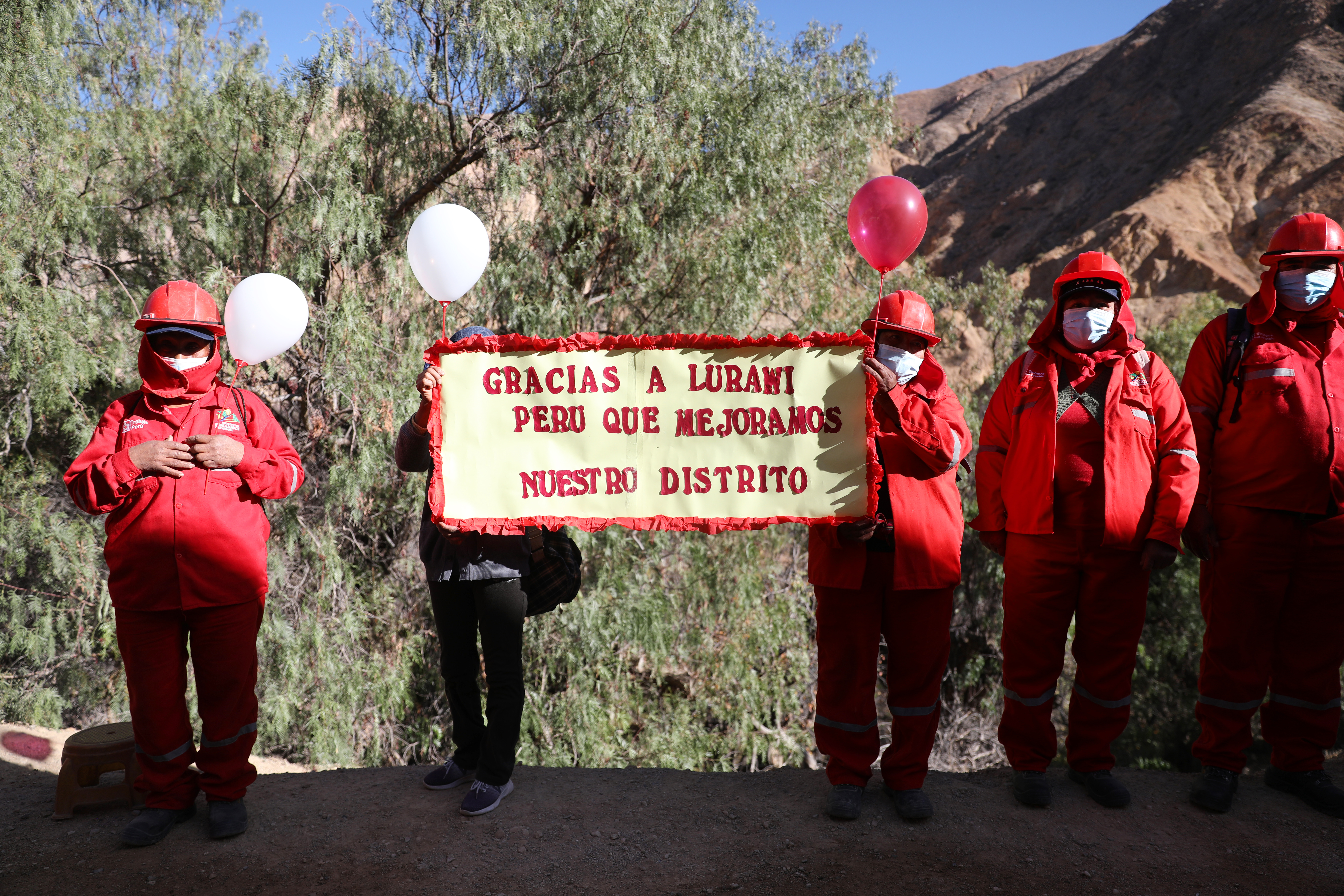 El MTPE, en articulación con el MEF, gestiona un presupuesto adicional de más de S/ 96 millones en beneficio del programa Lurawi Perú