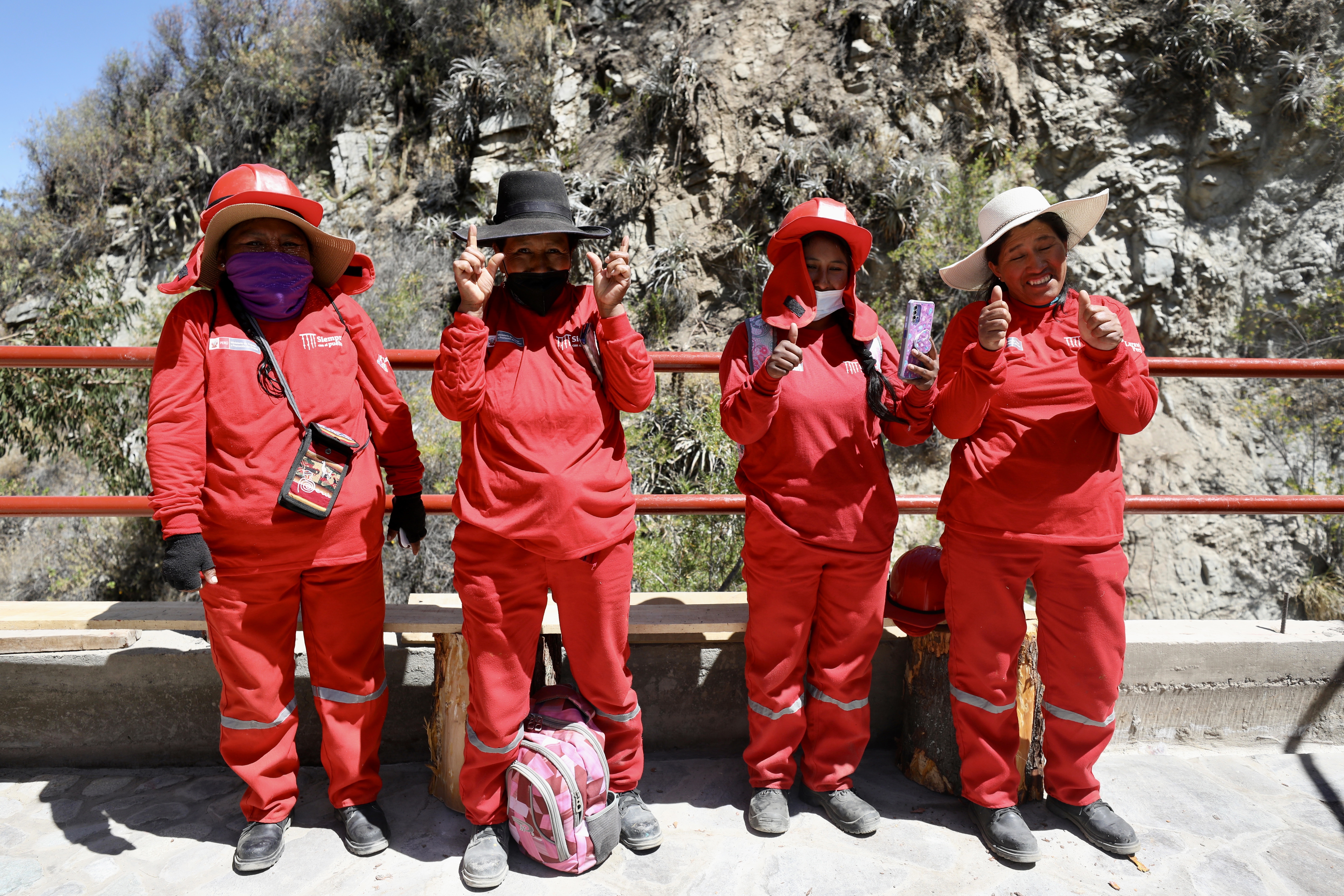 El MTPE, en articulación con el MEF, gestiona un presupuesto adicional de más de S/ 96 millones en beneficio del programa Lurawi Perú