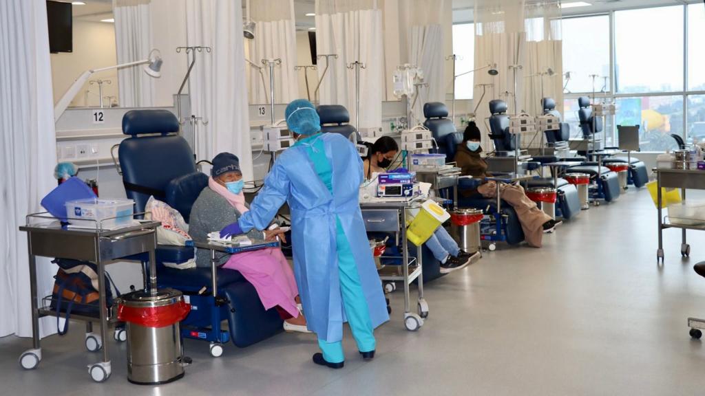 Minsa: establecimientos de salud inician atención con normalidad hoy miércoles 19 de julio