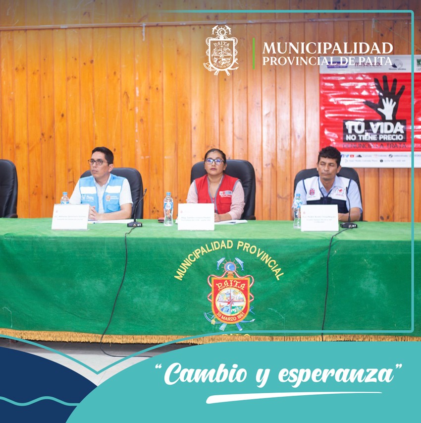 Se brindó capacitación a las organizaciones sociales de base