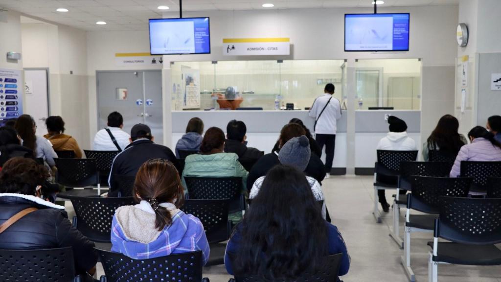 Minsa: establecimientos de salud inician atención con normalidad hoy miércoles 19 de julio