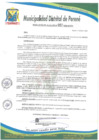 Vista preliminar de documento RESOLUCION ALCALDIA N°087-2022-MDP
