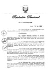 Vista preliminar de documento RD N° 303-2023