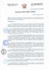 Vista preliminar de documento Resolución Directorial N°074-2021-DIRESA