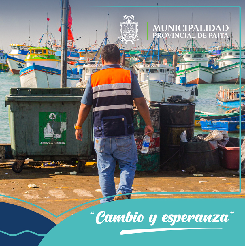Defensa Civil realizó visita al Muelle Turístico de Paita en el marco de la Festividad de San Pedro y San Pablo