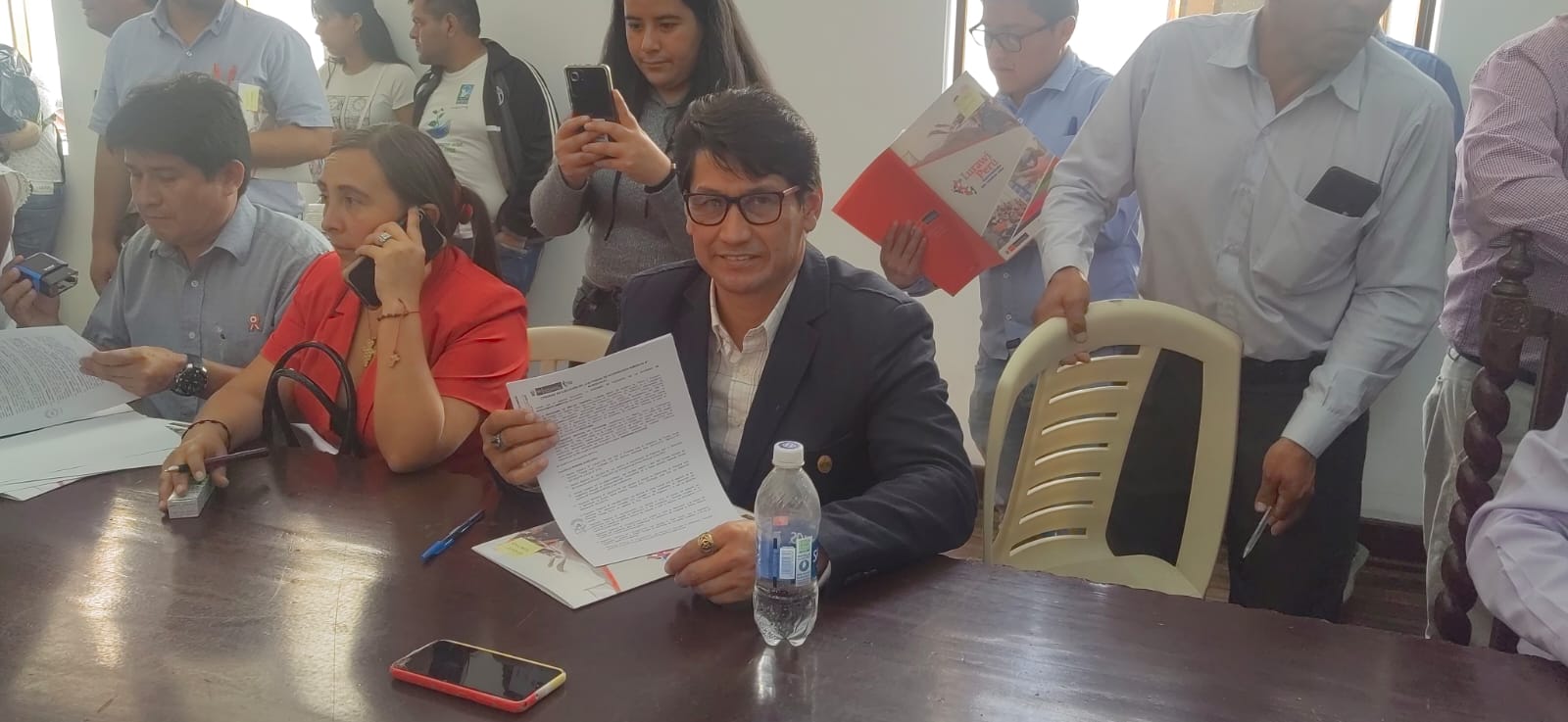 LURAWI PERU LLEGA A YUYAPICHIS