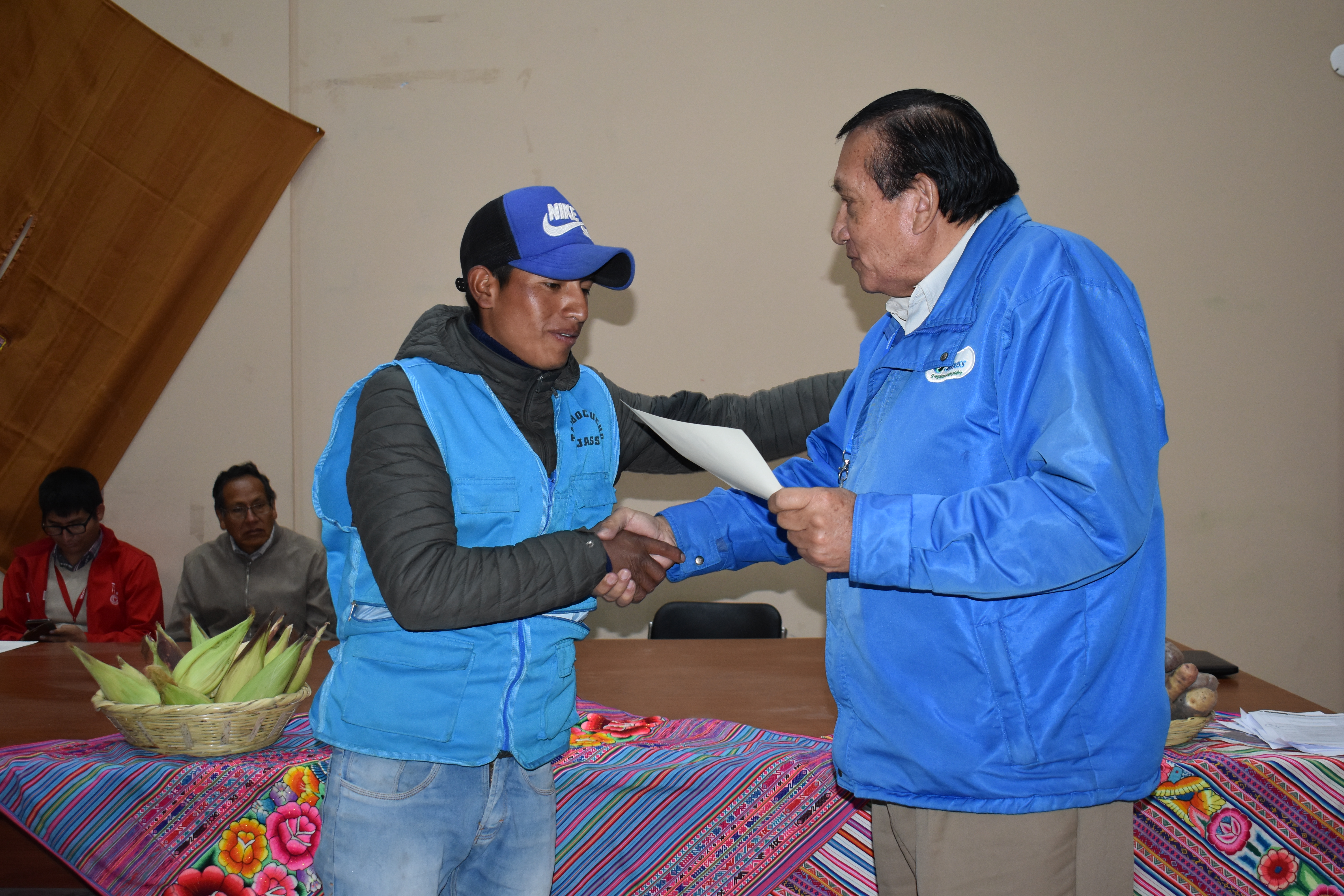 Sunass reconoce a JASS