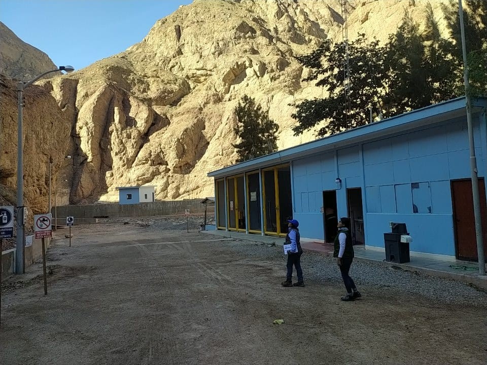 Proyecto Especial Regional Pasto Grande inicia trabajos en campamentos de control