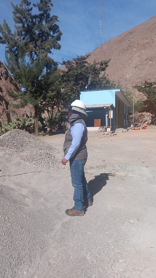 Proyecto Especial Regional Pasto Grande inicia trabajos en campamentos de control