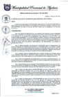 Vista preliminar de documento RESOLUCION ALCALDIA  N° 361