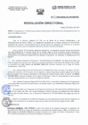 Vista preliminar de documento Resolución Directorial N°077-2021-DIRESA